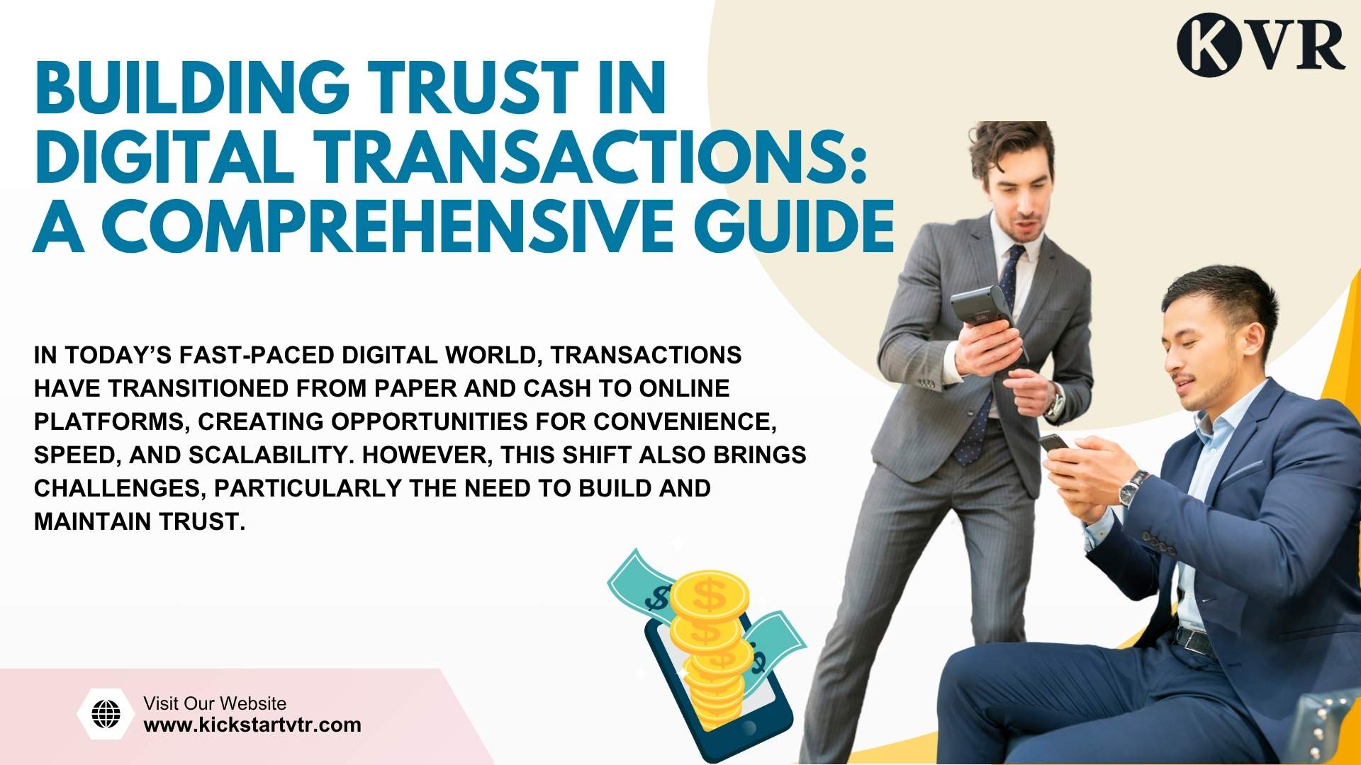 Building Trust in Digital Transactions